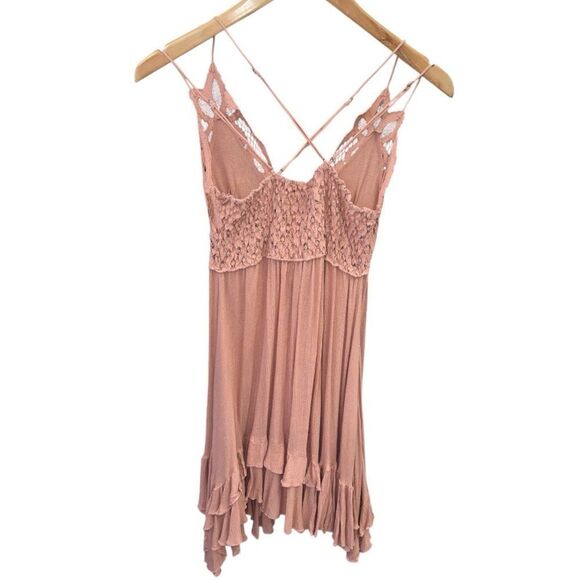 Free People Intimately Slip Dress Women's Size S - Picture 4 of 12